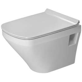 WC-istuinkannet DURAVIT DURASTYLE COMP.RIMLESS Valkoinen