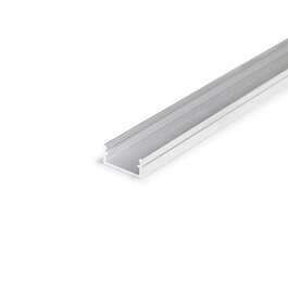 PROFIIL LED VALGUSRIBALE SP01 2m ALUMIINIUM