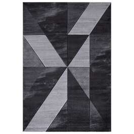 КОВЕР RELAX 210 160X230 СЕРЫЙ