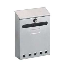 Postilaatikko MASSIVE GALVANISEER.