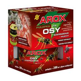 PÜÜNIS AROX HERILASE JA VAPSIKU