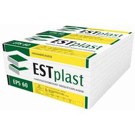 POLYSTYRENE EXPANDED (EPS)  EPS60F 150X600X1000