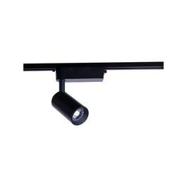 VALGUSTI SIINILE IRIS 7W 420lm 3000K LED MUST