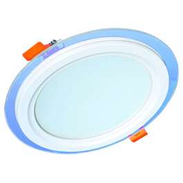 RIPPLAEVALGUSTI MODOLED 6W Ø97mm VALGE