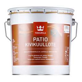 PATIO KIVIKUULLOTE EK 2,7L