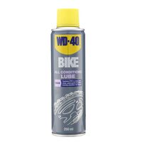 BICYCLE CHAIN OIL WD40 ALL CONDITION 250 ML