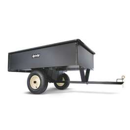 XKÄRU TRAKTORILE 82,5X107,9X30