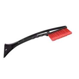 Car cleaning brush with scraper 45CM