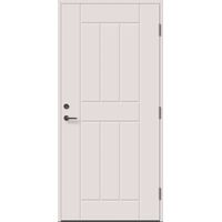Outer door OPUS 12 White 9X21 right
