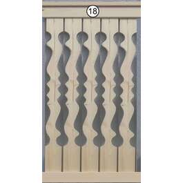 AIALIPP DECOR NR18 18X90X895 AIALIPP DECOR NR18 18X90X895