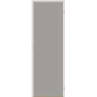 Door frame White 92mm x20 VERTIKAAL Door frame White 92mm x20 VERTIKAAL