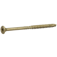 Wood screw ESSDRIVE 5,0X100 PP/TX25 CORRSEAL/ 600
