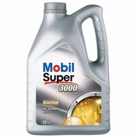 MOBIL OIL SUPER 3000 5W-40 5L