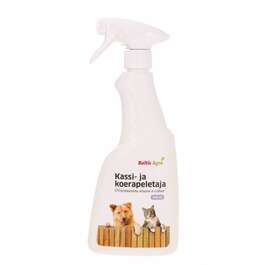 KOERTE JA KASSIDE PELETAJA 500ml