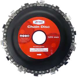 CUT-OFF WHEEL  KETIGA D125 MM