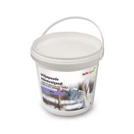 TÜVEVALGENDI VILJAPUUDELE 500g