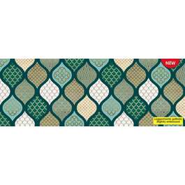 TABLECLOTH  140CM 6014/03