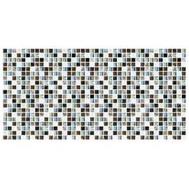 PANEEL PVC 884 MOSAIIK SININE 955X480mm