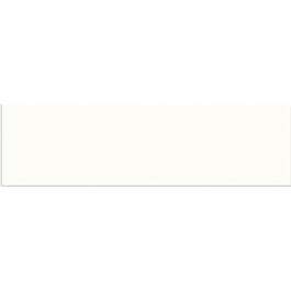 SEINAPLAAT 10X30 PASTEL WHITE