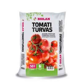 TURVAS TOMATILE BIOLAN  50L
