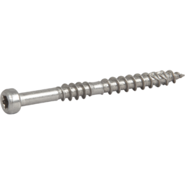 DECK SCREW  ESSDECK MAX 4,8X75 TX20 A4/C5 250 TK