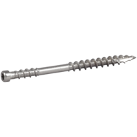 Facade screw 5,0X65 SIL.PEA TX15/A4/C5/ 250TK