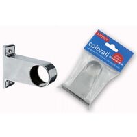 PIPE CARRIER CEILING SPACES 32MM STAINLESS STEEL