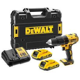 AKULÖÖKTRELL DEWALT DCD778D2T 2x2,0AH 18V