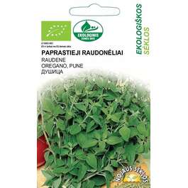 SEEMNED NOJUS ÖKO OREGANO