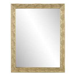 MIRROR MILENA 35X45CM BRONZE TONE