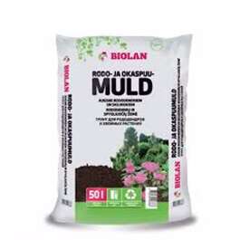 MULD RODODE BIOLAN 50L