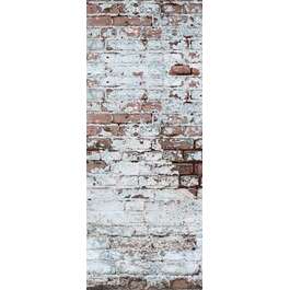 KLAASGARDEROOB 50X125CM KIVI