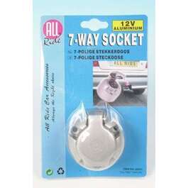 AUTON KÄYRÄN PISTIKÄ NAIS METALLI