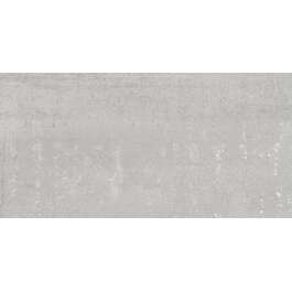 SEINAPLAAT 25X50 OXO SILVER