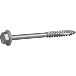 Wood screw 10,0X120 CUTTERS CORRSEAL/C4/ 25TK
