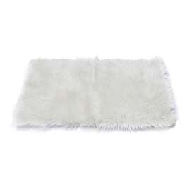 VAIP SARAH 60X80CM VALGE