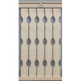 AIALIPP DECOR NR6 18X90X895