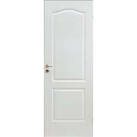 DOOR 00/02B 10X21 White STRUKTUURIGA