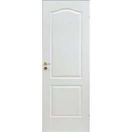 DOOR 00/02B 10X21 White STRUKTUURIGA