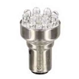 Car lamp LED 21/5W BAY15D PUN.