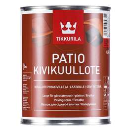 PATIO KIVIKUULLOTE EK 0,9L