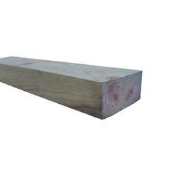 PLANED IMPREGNATED BEAM,  green 45X70X4800