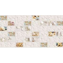 PANEEL PVC 6945 RUUT MEREKARP 980X498mm