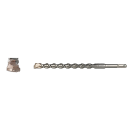 DRILL BIT  HELLER SDS+ 25X400/450