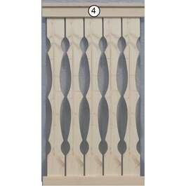 AIALIPP DECOR NR4 18X90X895