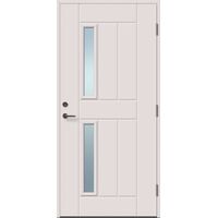 Outer door OPUS 12 White 2x1R 9X21 right
