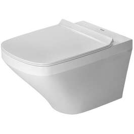 TOILET DURAVIT DURASTYLE RIMLESS White