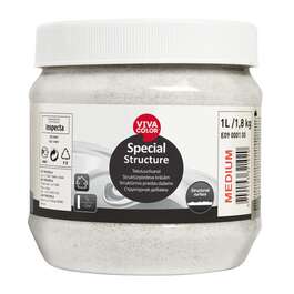 TEKSTUURLISAND SPECIAL STRUCTURE FINE 4L