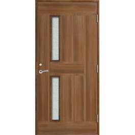 OUTER DOOR  LYDIA TEAK 9x21 2R right