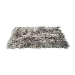 CARPET SARAH 60X80CM GRAY